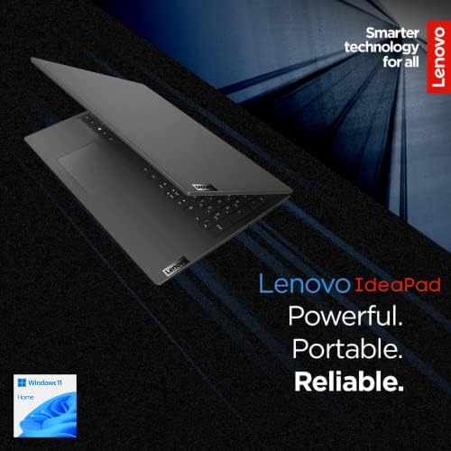 Lenovo IdeaPad, 20GB RAM, 1TB SSD, AMD Dual-core Processor, 15.6 Inch HD Anti-Glare Display, Long Battery Life Up to 9.5Hr, HDMI, SD Card Reader, Windows 11, 1 Year Microsoft 365 - Image 5