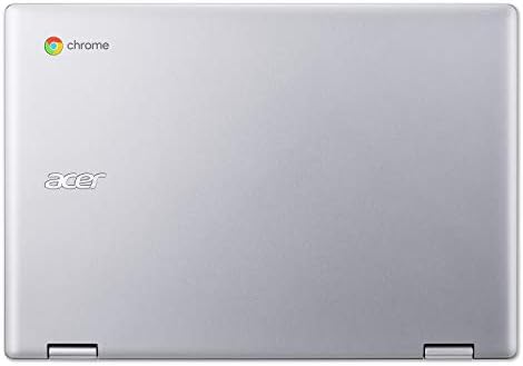 Acer Chromebook Spin 311 Convertible Laptop, Intel Celeron N4020, 11.6" HD Touch, 4GB LPDDR4, 32GB eMMC, Gigabit Wi-Fi 5, Bluetooth 5.0, Google Chrome, CP311-2H-C679 - Image 14