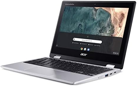 Acer Chromebook Spin 311 Convertible Laptop, Intel Celeron N4020, 11.6" HD Touch, 4GB LPDDR4, 32GB eMMC, Gigabit Wi-Fi 5, Bluetooth 5.0, Google Chrome, CP311-2H-C679 - Image 10