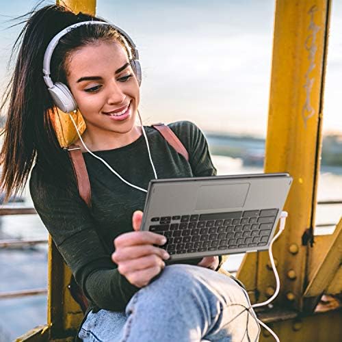 Acer Chromebook Spin 311 Convertible Laptop, Intel Celeron N4020, 11.6" HD Touch, 4GB LPDDR4, 32GB eMMC, Gigabit Wi-Fi 5, Bluetooth 5.0, Google Chrome, CP311-2H-C679 - Image 4