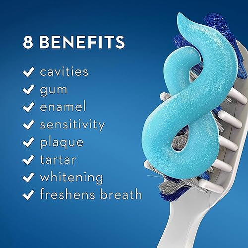 Crest Pro-Health Sensitive & Enamel Shield Toothpaste (4.3oz) - Image 2