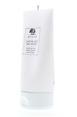 Origins Checks and Balances Frothy Face Wash 5oz, 150ml Skincare Cleansers - Image 3