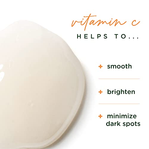 Tree of Life Vitamin C Brightening Complete 5-Pack: Serum (1 Oz), Moisturizer Cream (1.7 Oz), Eye Gel, (0.5 Oz), Toner (4 oz), Cleanser (4 oz), Renewing for Face, Clean Dermatologist-Tested Skin care - Image 3