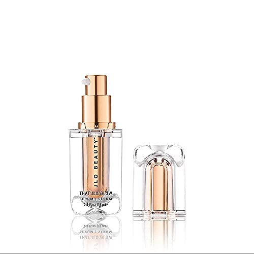 JLO BEAUTY That JLo Starter Kit | Includes Serum, Cleanser, and Cream, Gently Tightens, Clears, Brightens, and Hydrates for Smooth, Radiant Skin - Image 8