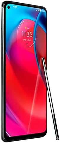 Motorola Moto G Stylus 5G | 2021 | 2-Day Battery | Unlocked | Made for US 4/128GB | 48MP Camera | Cosmic Emerald - Image 6