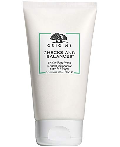 Origins Checks and Balances Frothy Face Wash 5oz, 150ml Skincare Cleansers - Image 2