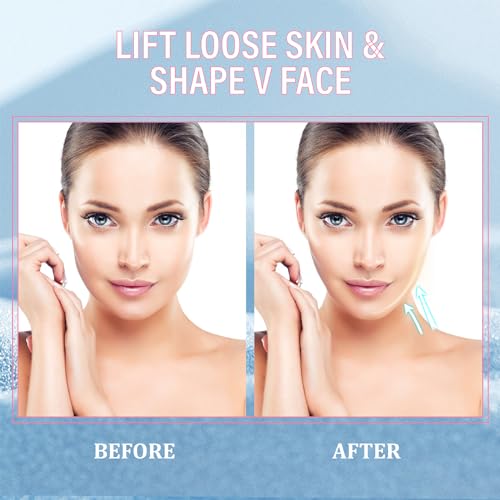 Yviso 156PCS Face Lift Tape, Face Lift Tape Invisible, Face Tape Lifting Invisible, Face Tape Instantly Lifts Sagging Skin Around The Face, Hides The Double Chin and Creates A v-Shaped Face - Image 7