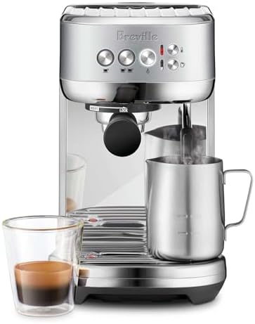Breville Bambino Plus, Damson Blue - Image 3
