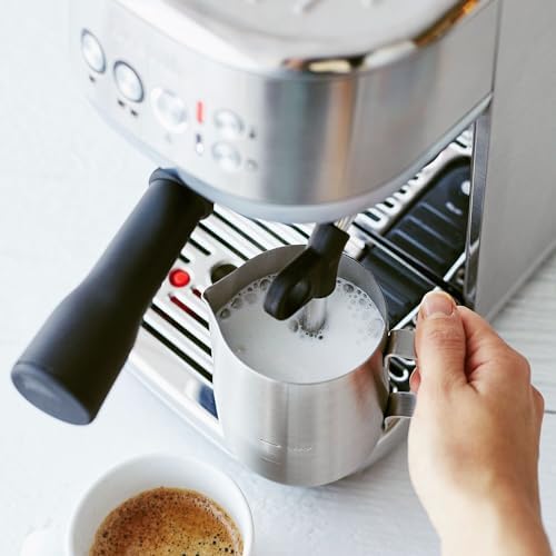 Breville Bambino Plus, Damson Blue - Image 6
