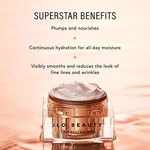 JLO BEAUTY That JLo Starter Kit | Includes Serum, Cleanser, and Cream, Gently Tightens, Clears, Brightens, and Hydrates for Smooth, Radiant Skin - Image 6