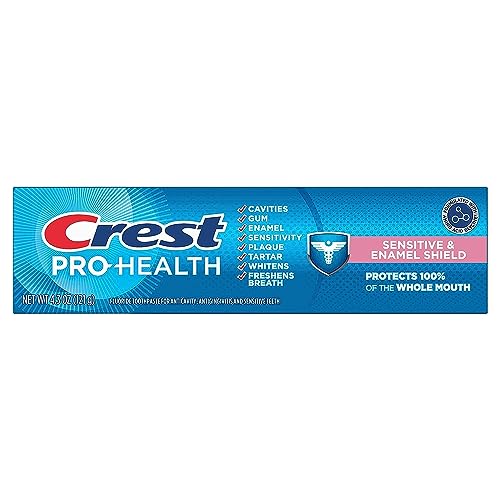 Crest Pro-Health Sensitive & Enamel Shield Toothpaste (4.3oz) - Image 7