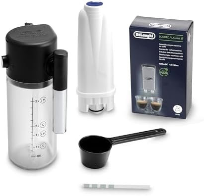 De'Longhi Magnifica Start Fully Automatic Espresso Machine with Automatic Milk Frother, Silver - Image 7