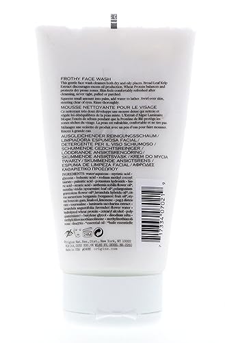 Origins Checks and Balances Frothy Face Wash 5oz, 150ml Skincare Cleansers - Image 6