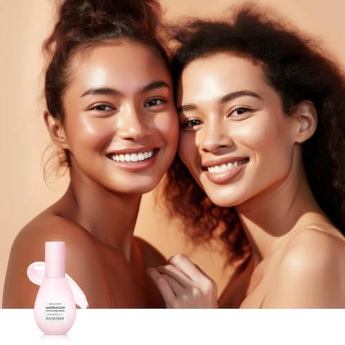 Watermelon Niacinamide Face Serum, Face Serum with Citrullus Vulgaris(watermelon) Fruit Extract, Sodium Hyaluronate, Glycerin, Serum for Skin Care, Moisturize - Image 7