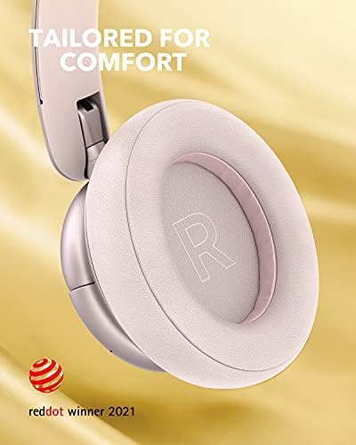 Soundcore Life Q35 Active Noise Cancelling Bluetooth Headphones with 40H Playtime and LDAC Hi-Res Audio - For Home, Work, Travel - Image 5