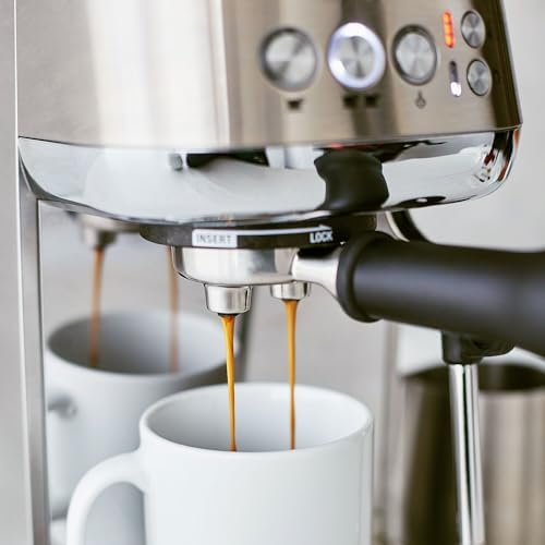 Breville Bambino Plus, Damson Blue - Image 5