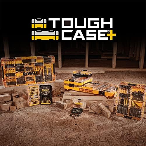DEWALT Screwdriver Bit Set, Impact Ready, FlexTorq, 40-Piece (DWA2T40IR) - Image 9