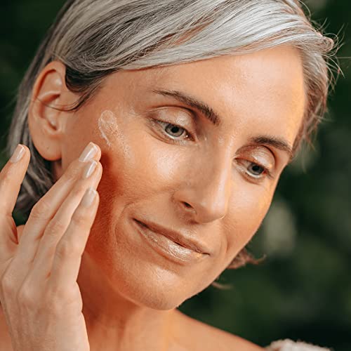 Tree of Life Vitamin C Brightening Complete 5-Pack: Serum (1 Oz), Moisturizer Cream (1.7 Oz), Eye Gel, (0.5 Oz), Toner (4 oz), Cleanser (4 oz), Renewing for Face, Clean Dermatologist-Tested Skin care - Image 5