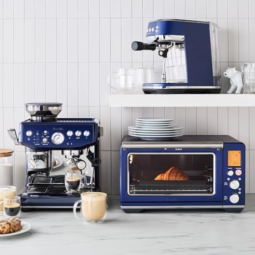 Breville Bambino Plus, Damson Blue - Image 2