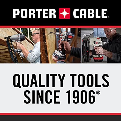 PORTER-CABLE Angle Grinder Tool, 4-1/2-Inch, 7.5-Amp (PC750AG), Grey,black - Image 7
