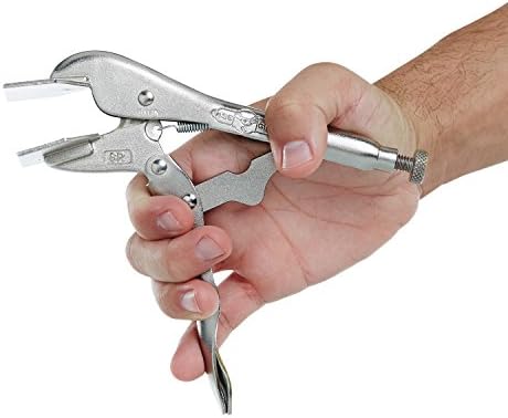 IRWIN VISE-GRIP Original Locking Sheet Metal Tool, 8", 23 - Image 3