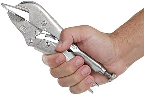 IRWIN VISE-GRIP Original Locking Sheet Metal Tool, 8", 23 - Image 2