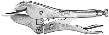 IRWIN VISE-GRIP Original Locking Sheet Metal Tool, 8", 23 - Image 4
