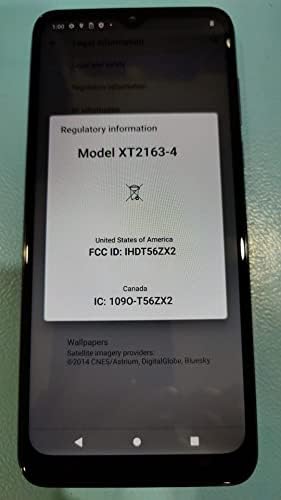 Moto G Pure | 2021 | 2-Day battery | Unlocked | Made for US by Motorola | 3/32GB | 13MP Camera | Deep Indigo (Renewed) - Image 7