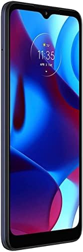 Moto G Pure | 2021 | 2-Day battery | Unlocked | Made for US by Motorola | 3/32GB | 13MP Camera | Deep Indigo (Renewed) - Image 3