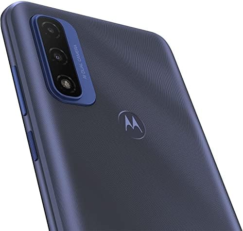 Moto G Pure | 2021 | 2-Day battery | Unlocked | Made for US by Motorola | 3/32GB | 13MP Camera | Deep Indigo (Renewed) - Image 5
