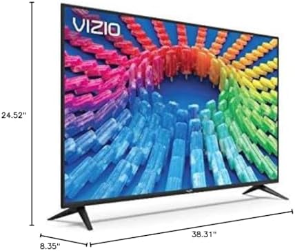 VIZIO V-Series 43-inch (42.5-inch Diag.) 4K HDR Smart TV (Renewed) - Image 5